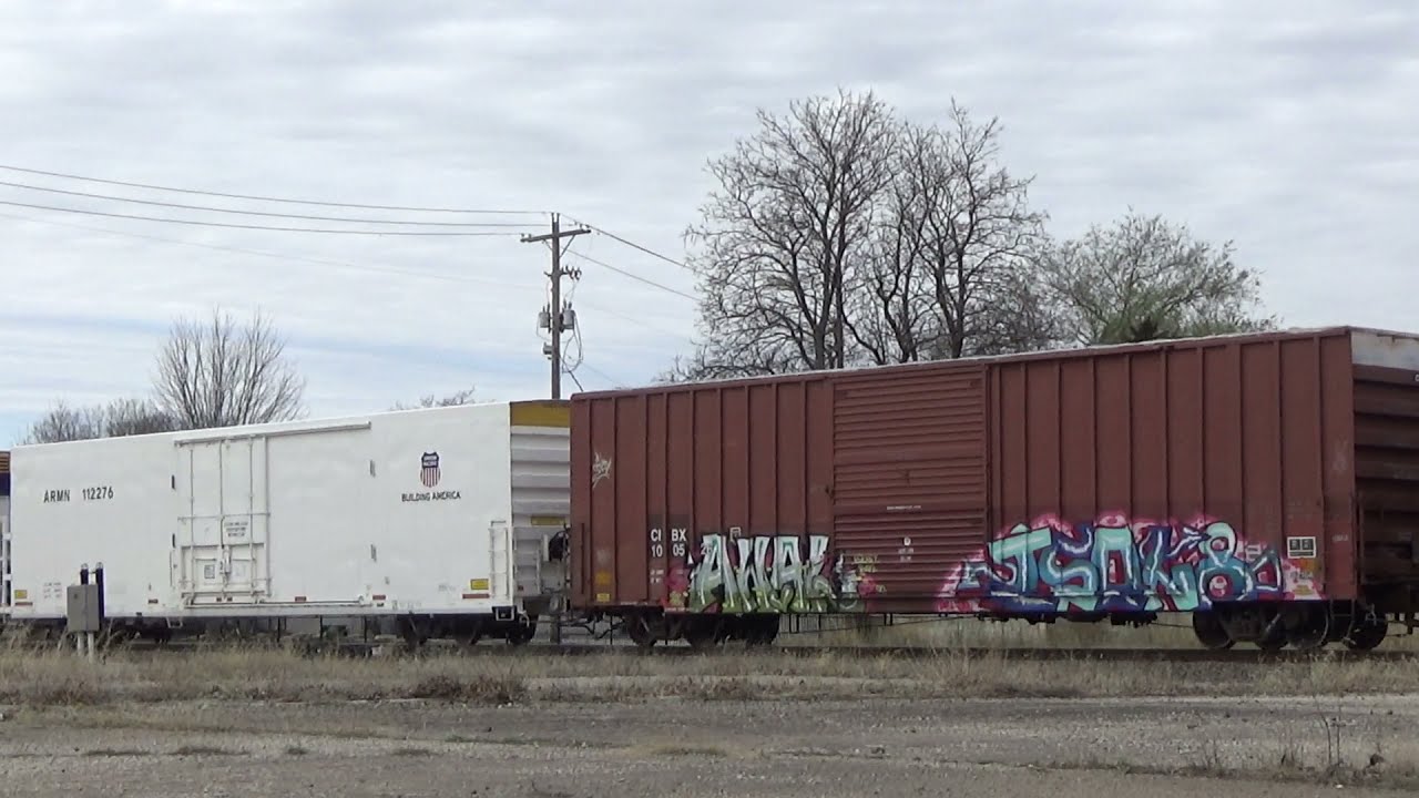 Manifest Train