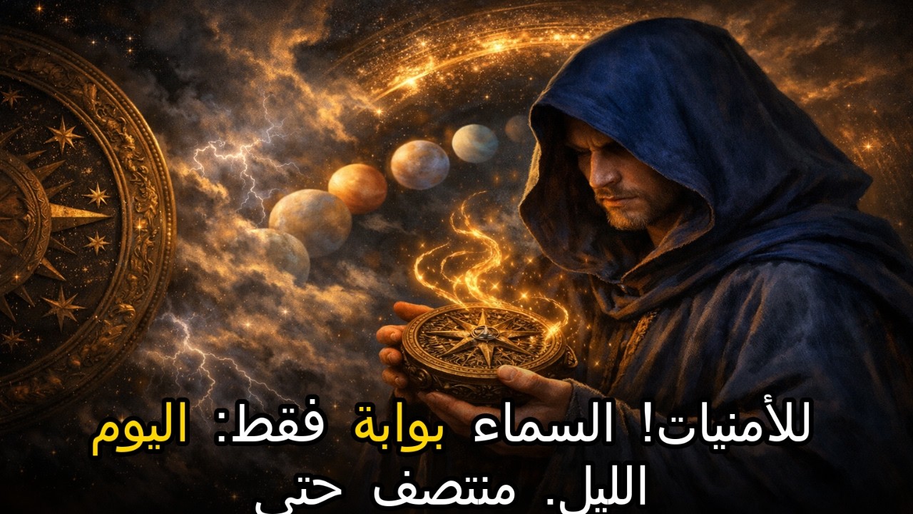 البوابة الأخيرة من فبراير: 6 كواكب في السماء — أمنيتك يمكن أن تصبح حقيقة