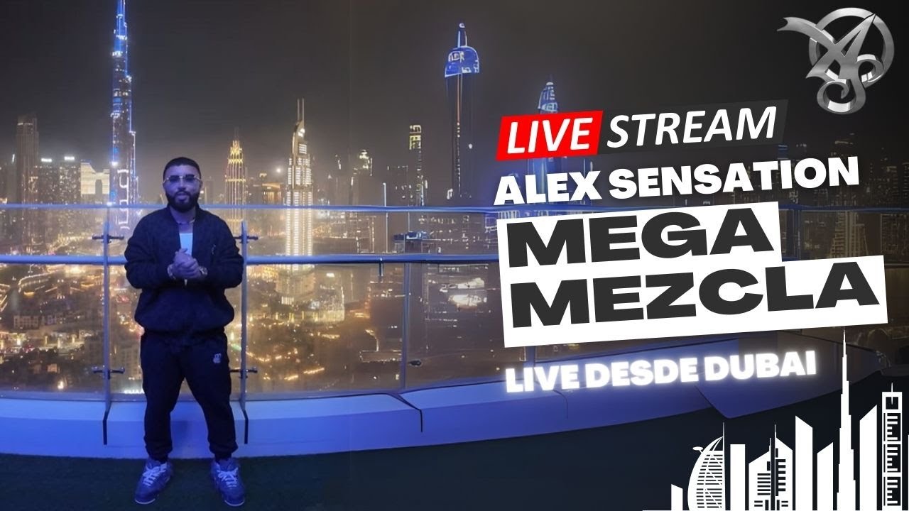 Live from Dubai 2025 4K