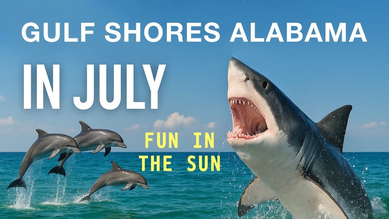 Gulf Shores in July: Beach Paradise or Too Hot to Handle?