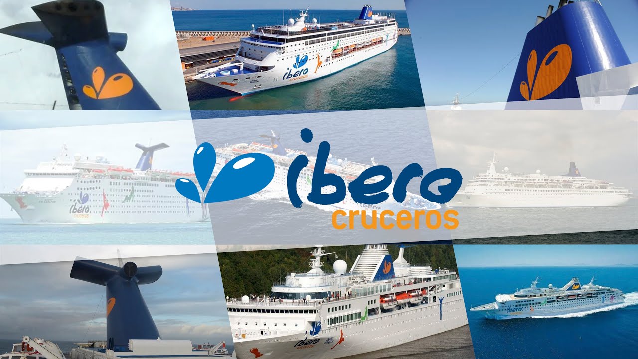 Ibero Cruises Ship Horn Compilation!