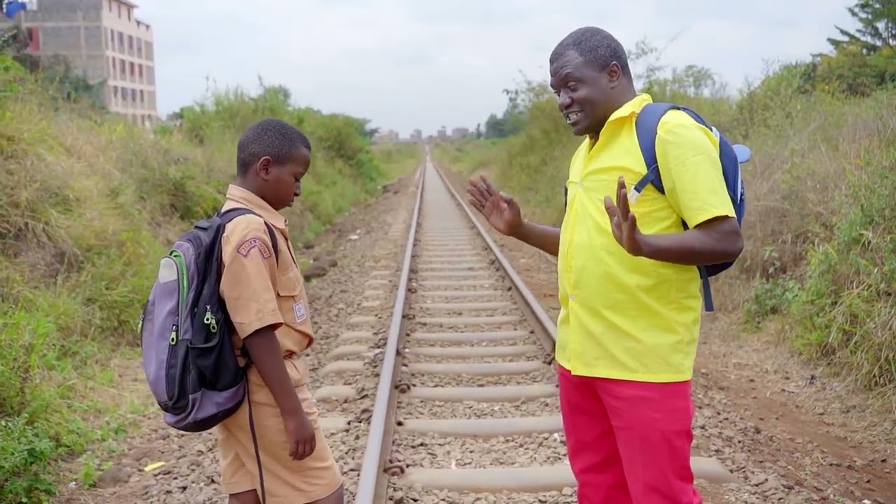 Fikita ameibia Mtoto school fees