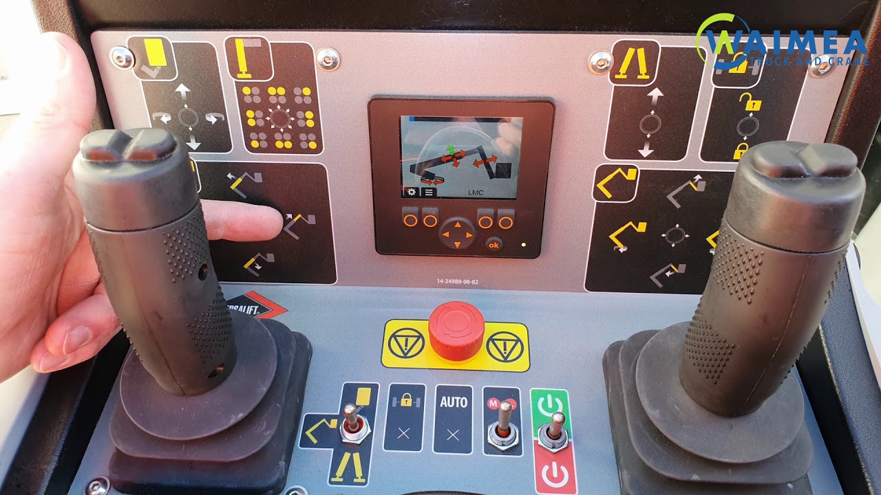 Versalift VTL 41 FZ Van Mount Operator Training