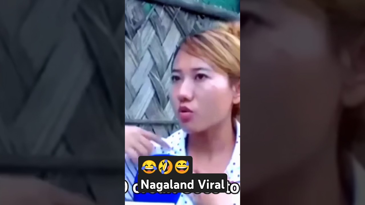 NAGAMESE FUNNY 🤣//GB vs Lady
