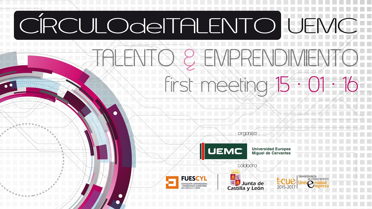 C&iacute;rculo del Talento UEMC