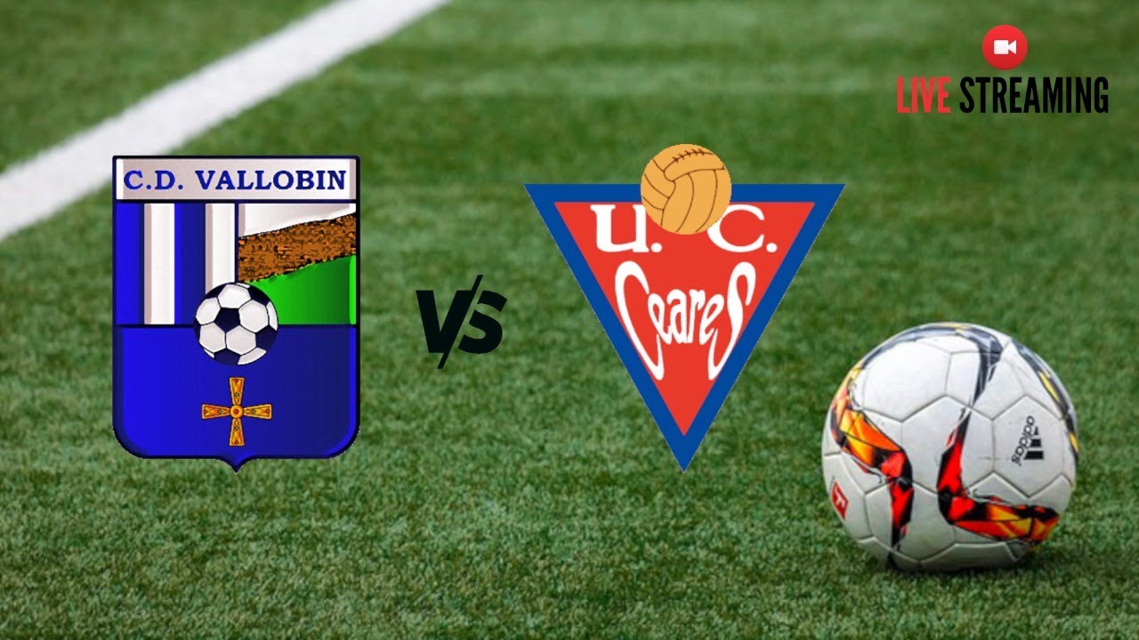Tercera División - Grupo 2A - J19 (28/02/2021): C.D. Vallobín - U.C. Ceares #CiaresTV