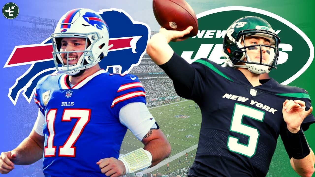 What Jets Team Will We See Vs The Buffalo Bills? | Week 10 2021
