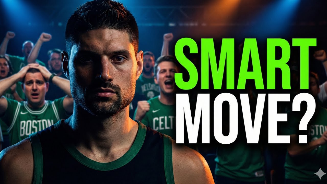 Did Celtics Make the RIGHT Move with Vucevic Trade?