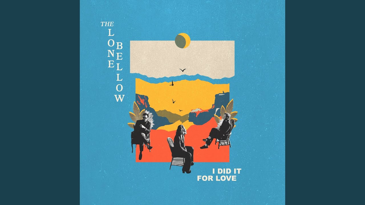 I Did It For Love