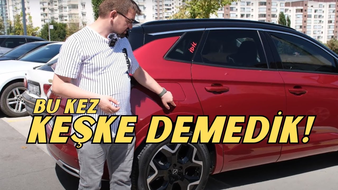 PPF BOYAYI NASIL KORUDU? Opel Grandland & Cherry Tiggo 8 Pro'da Başa Gelen Talihsizlikler