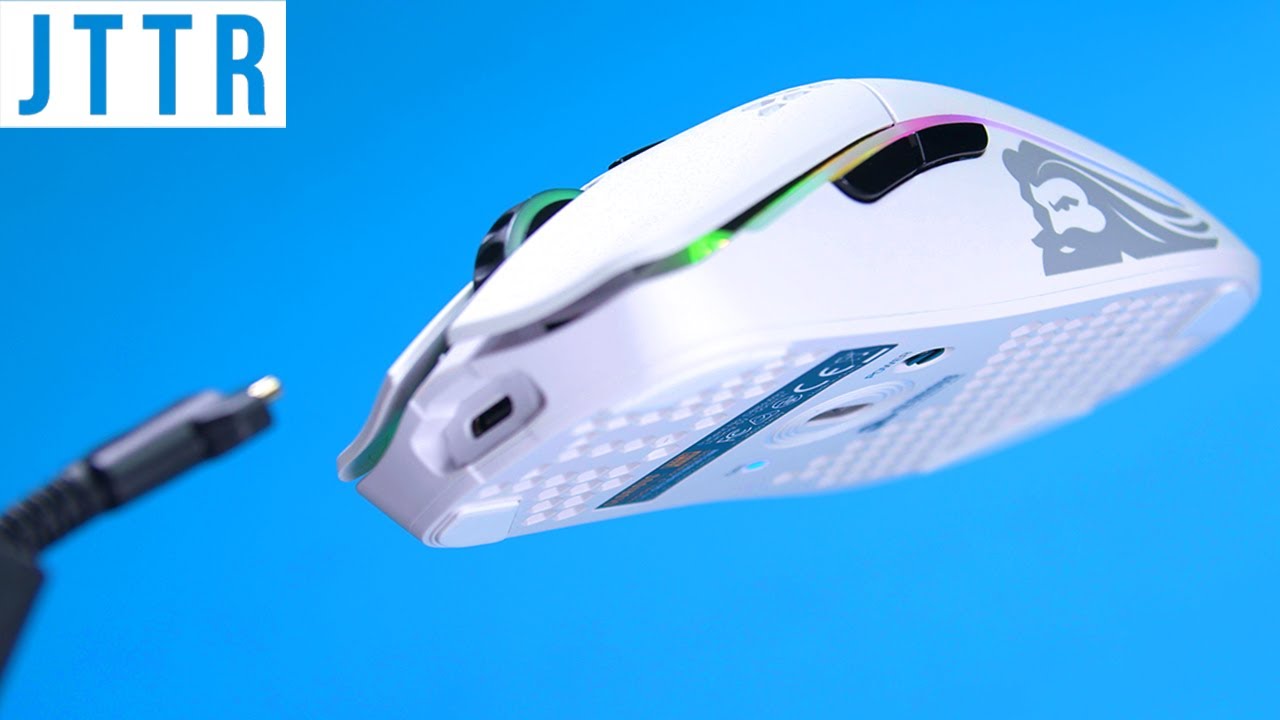 Glorious Model O Wireless Review and Teardown: First Glimpse into the future of Glorious