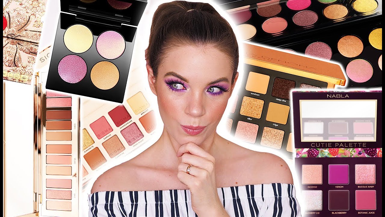 UNA PALETTE PER OGNI OCCASIONE! #PALETTEWARDROBETAG