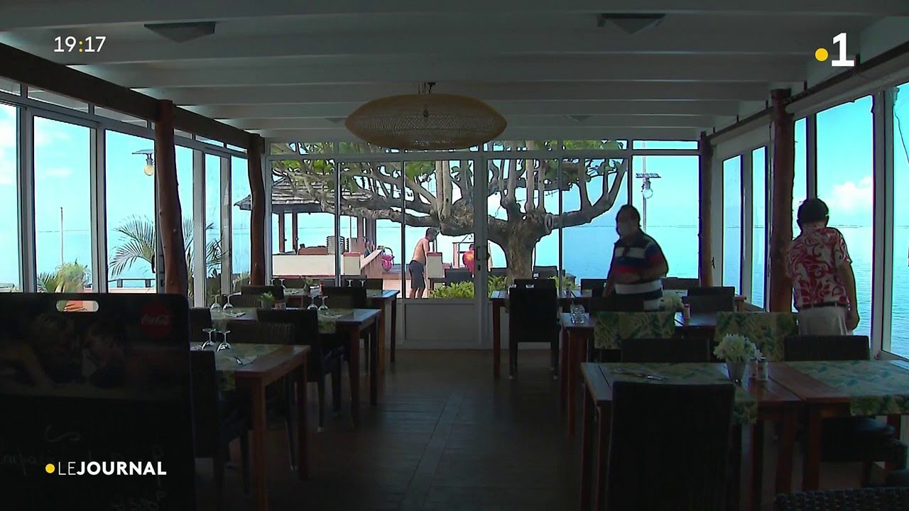Pension de famille, le manque de touristes se fait sentir.