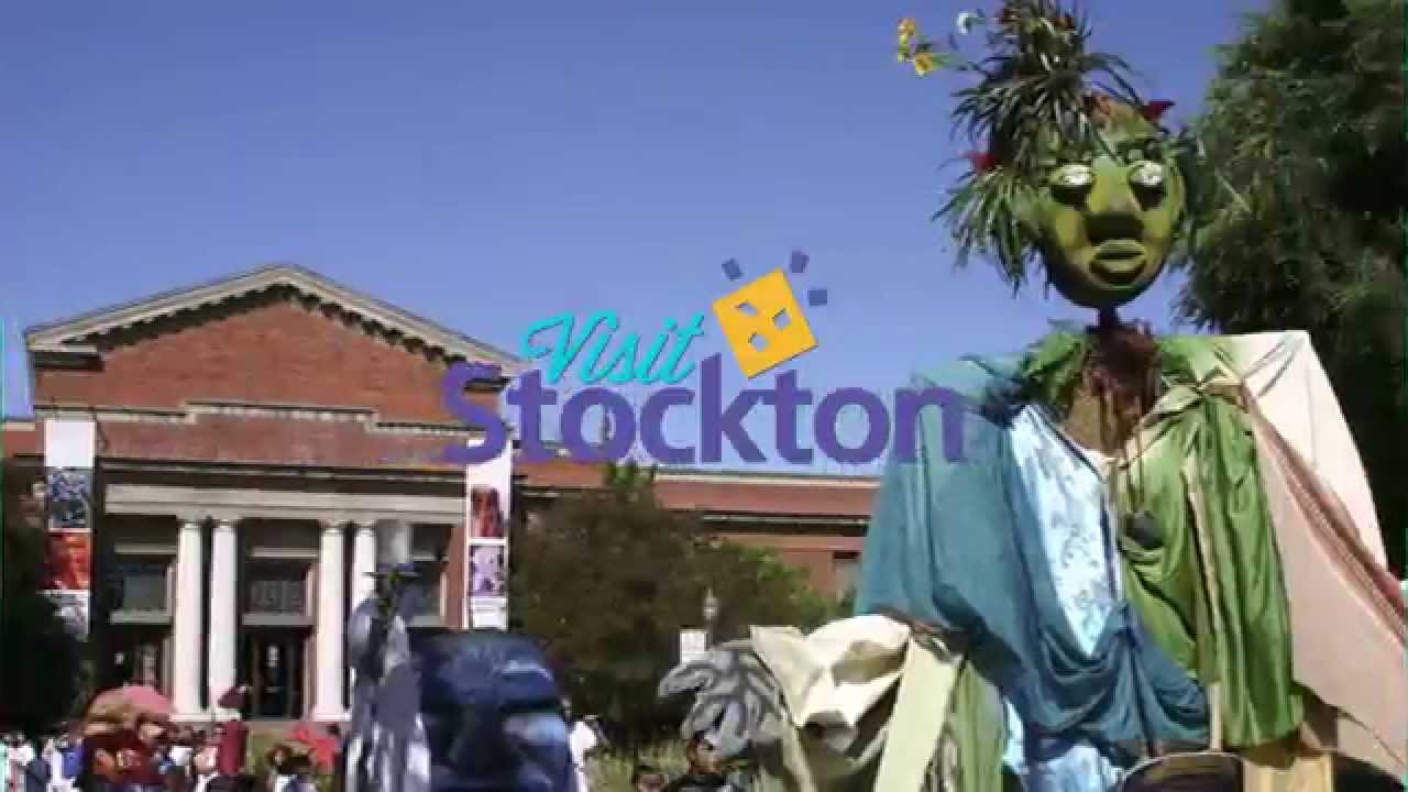 Visit Stockton Commercial - Summer 2015