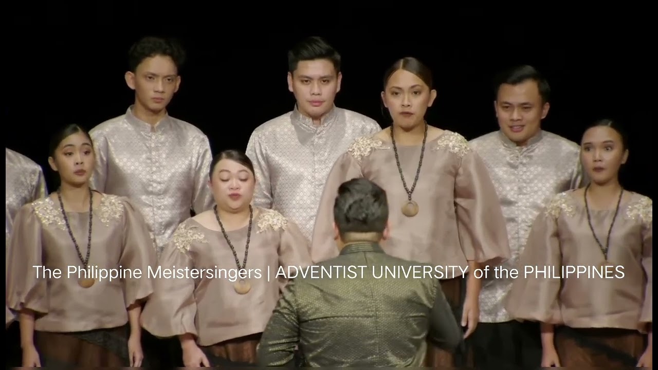 The Philippine Meistersingers: Grand Prix Winner at the 2025 Rimini International Choral Competition