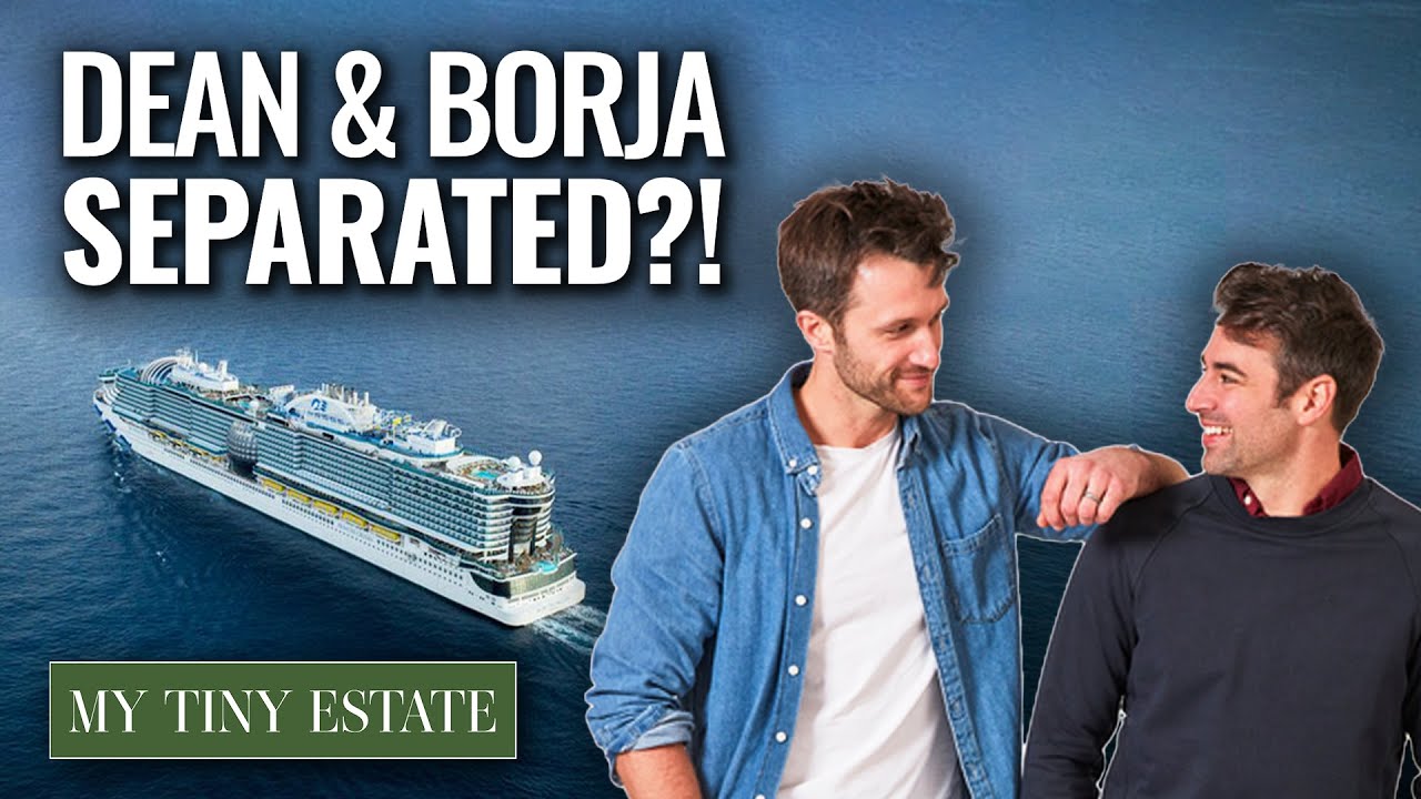 S02 EP25 - How an Airline Nearly Doomed our Spanish Holiday | My Tiny Estate