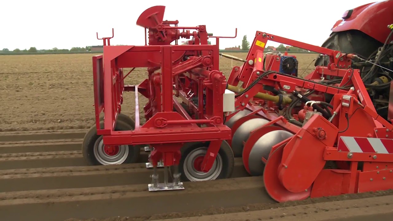 Ponsmachine VERHOEST