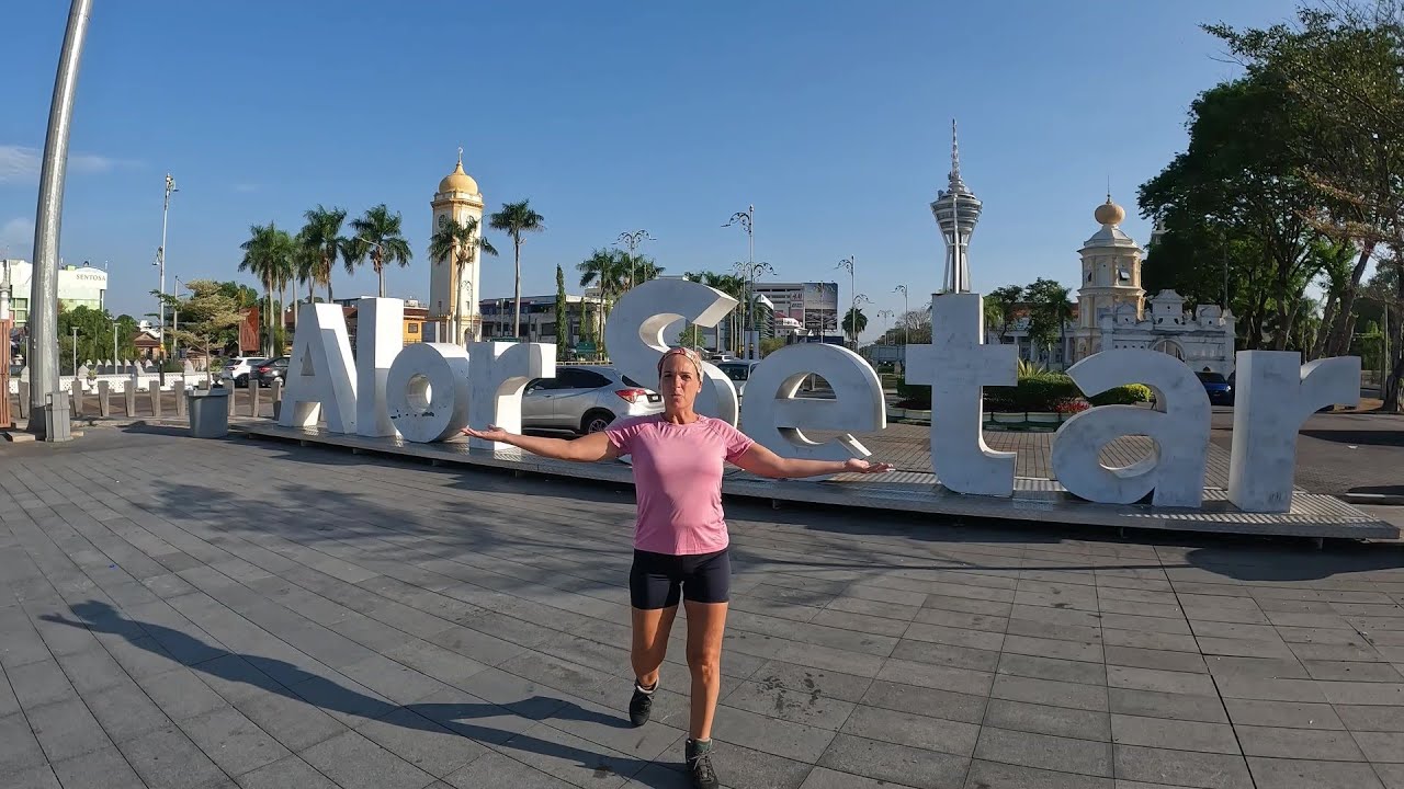 Vlog Alor Setar 🇲🇾 Kedah Malaysia.