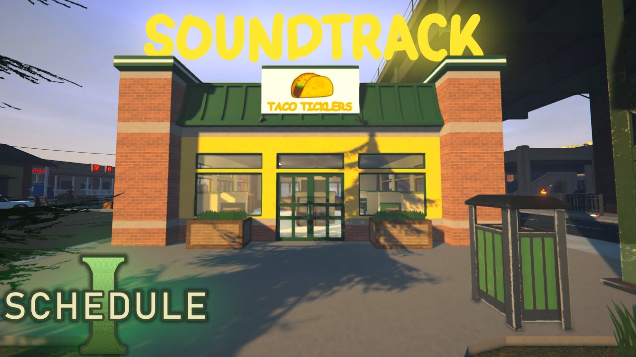 Taco Ticklers Music - Schedule I