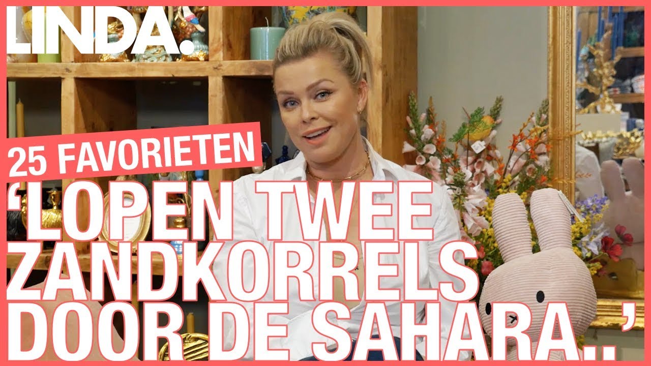 Favoriete flauwe mop van Bridget Maasland? || 25 favorieten || LINDA.