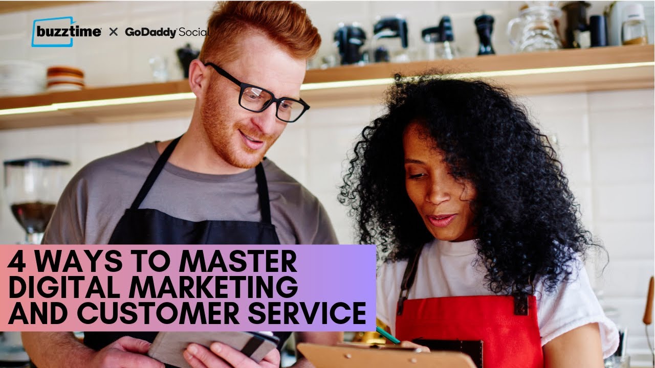 4 Ways to Master the In and Outs of Digital Marketing and Customer Service