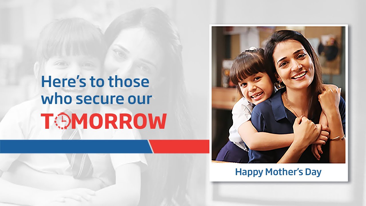 HDFC LIFE | MOTHER'S DAY