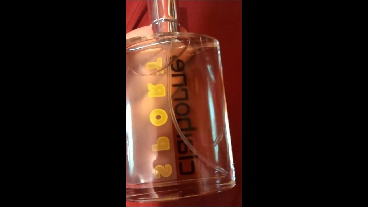 Claiborne sport cologne