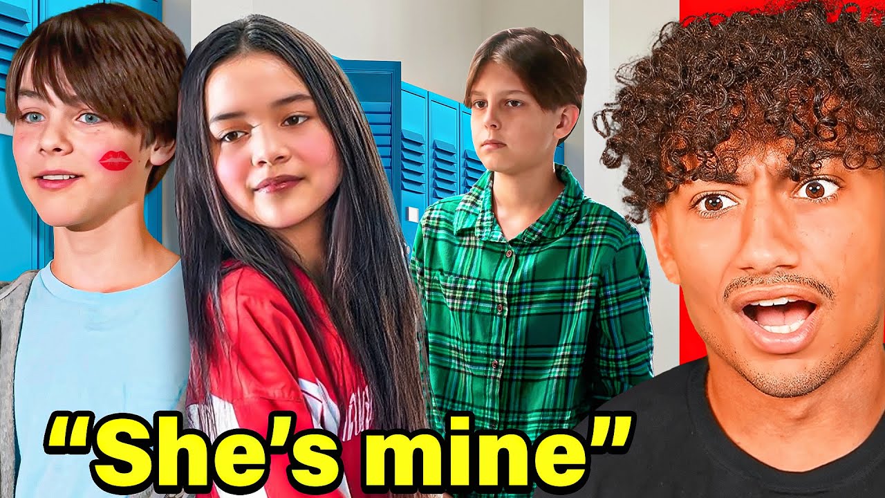 New Kid STEALS BOY'S Girlfriend