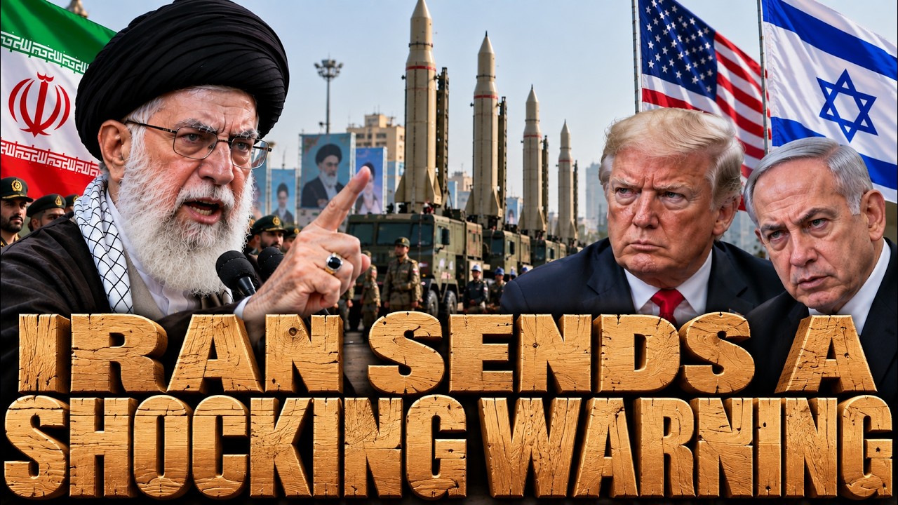 Why Iran's Military Just Warned the US and Israel in One Joint Statement