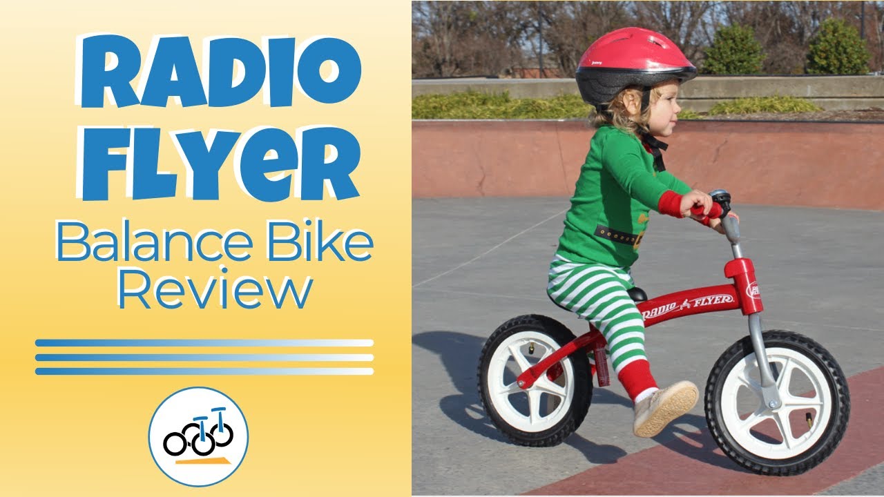Radio Flyer Balance Bike Review (Why It's So Popular on Amazon!)