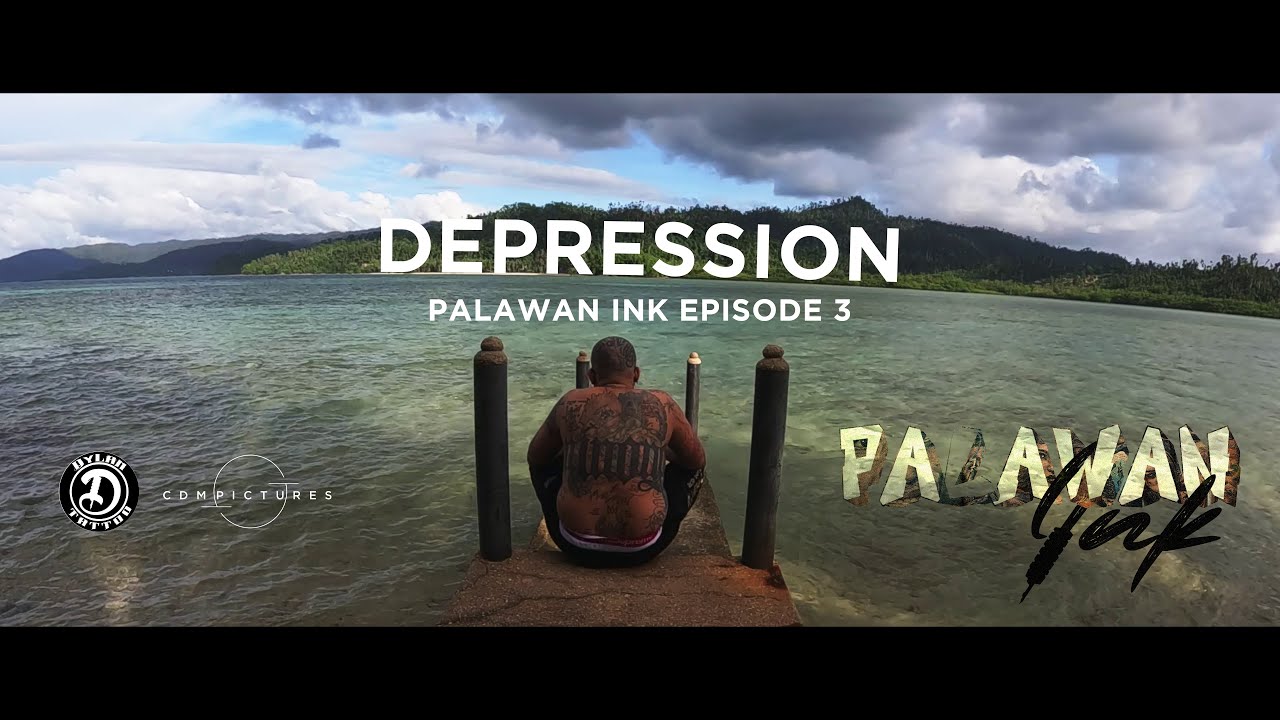 PALAWAN INK | S01 EP03: Depression