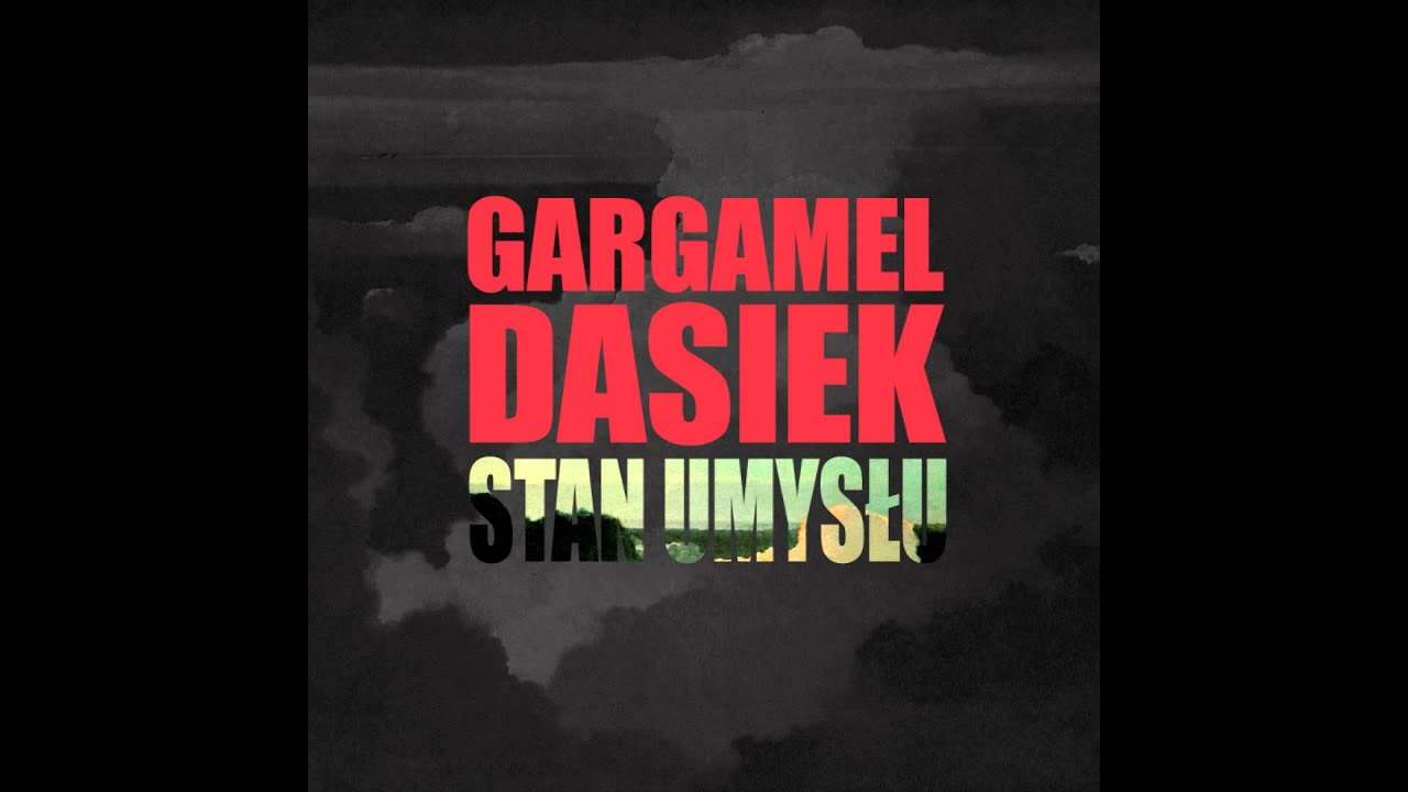 Dasiek - Stan umysłu (prod.Gargamel)