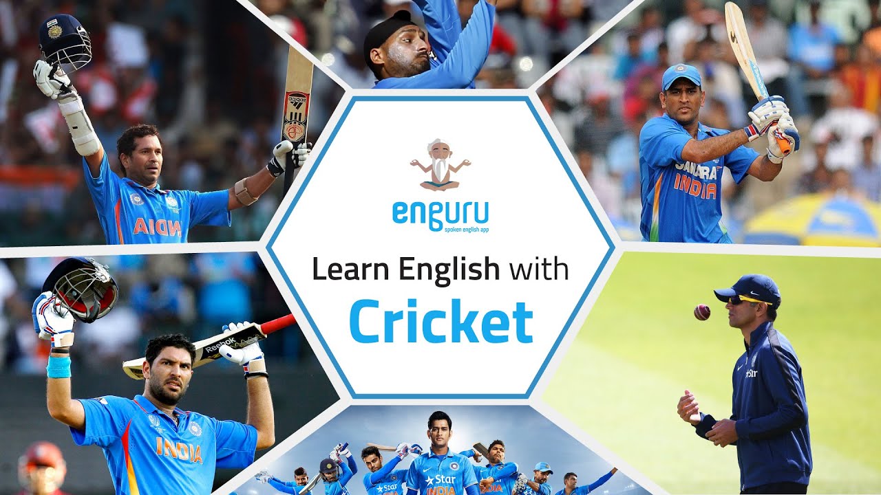 English with Cricket Series: Rahul Dravid