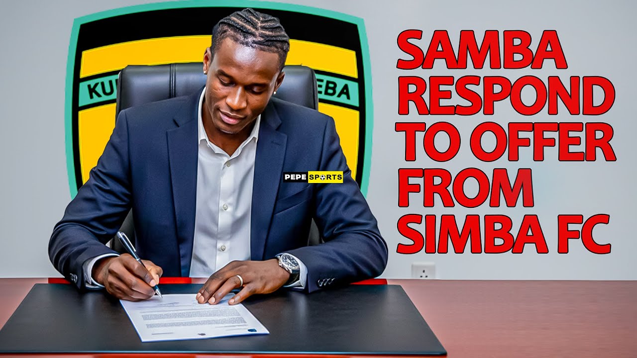 ASANTE KOTOKO🇦🇹 TTANSFER NEWS SAMBA RESPOND TO OFFER FROM SIMBA FC 🔥 ALBERT AMOAH START TRAINING 