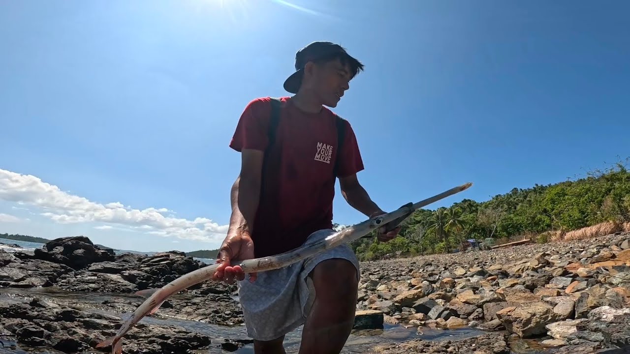 Shadrach ll Parang Dinadampot Lang Ang Mga Isda