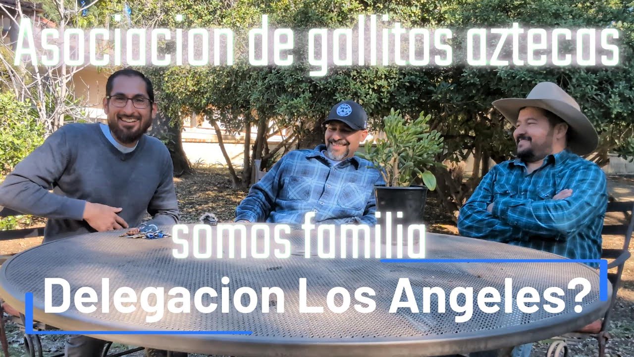 Información sobre la nueva delegación Los Angeles 