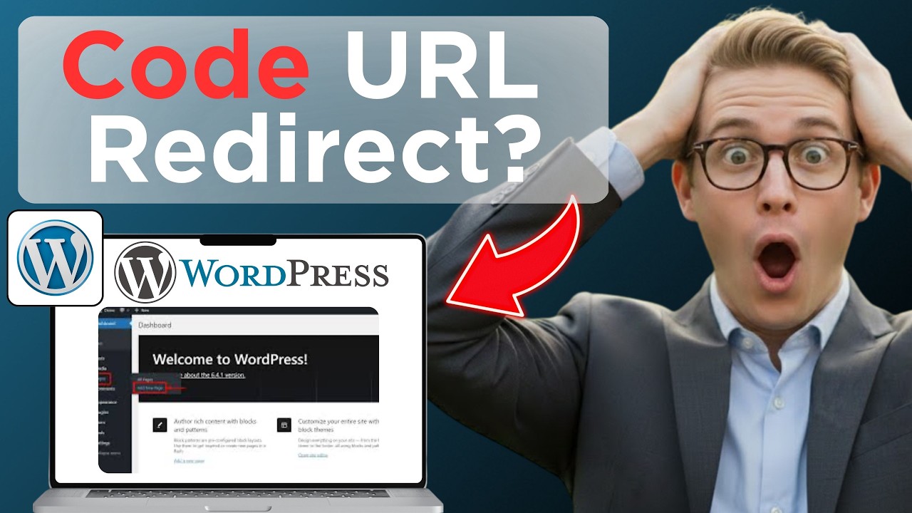 Как перенаправить один URL на другой в WordPress с заданными интервалами и без плагинов, использу...