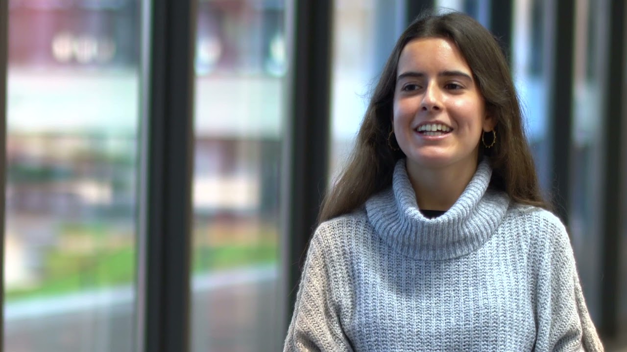 Patricia Garc&iacute;a Doble Grado en Educaci&oacute;n Infantil y Primaria Biling&uuml;e
