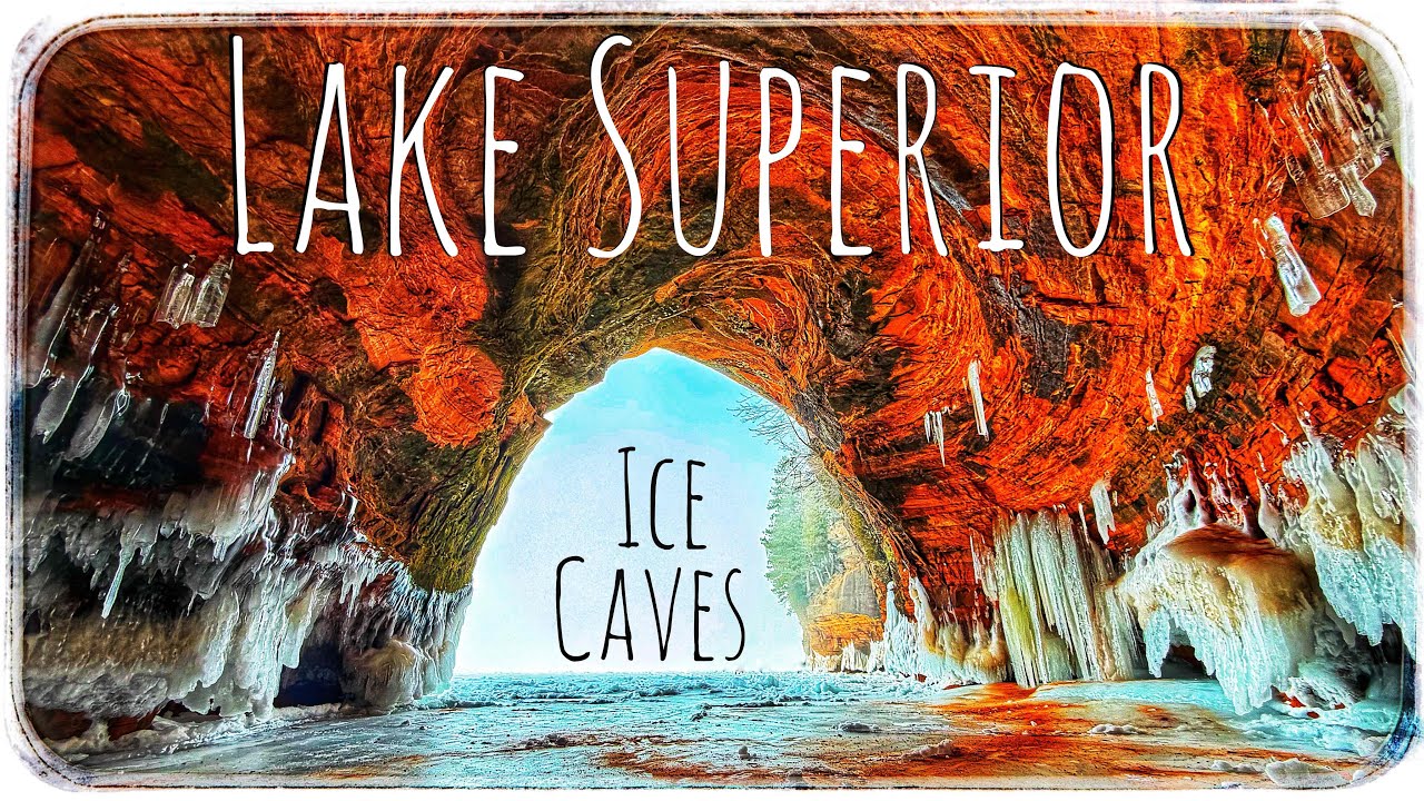 Exploring ICE CAVES on EXTREMELY RARE Ice Conditions! 
