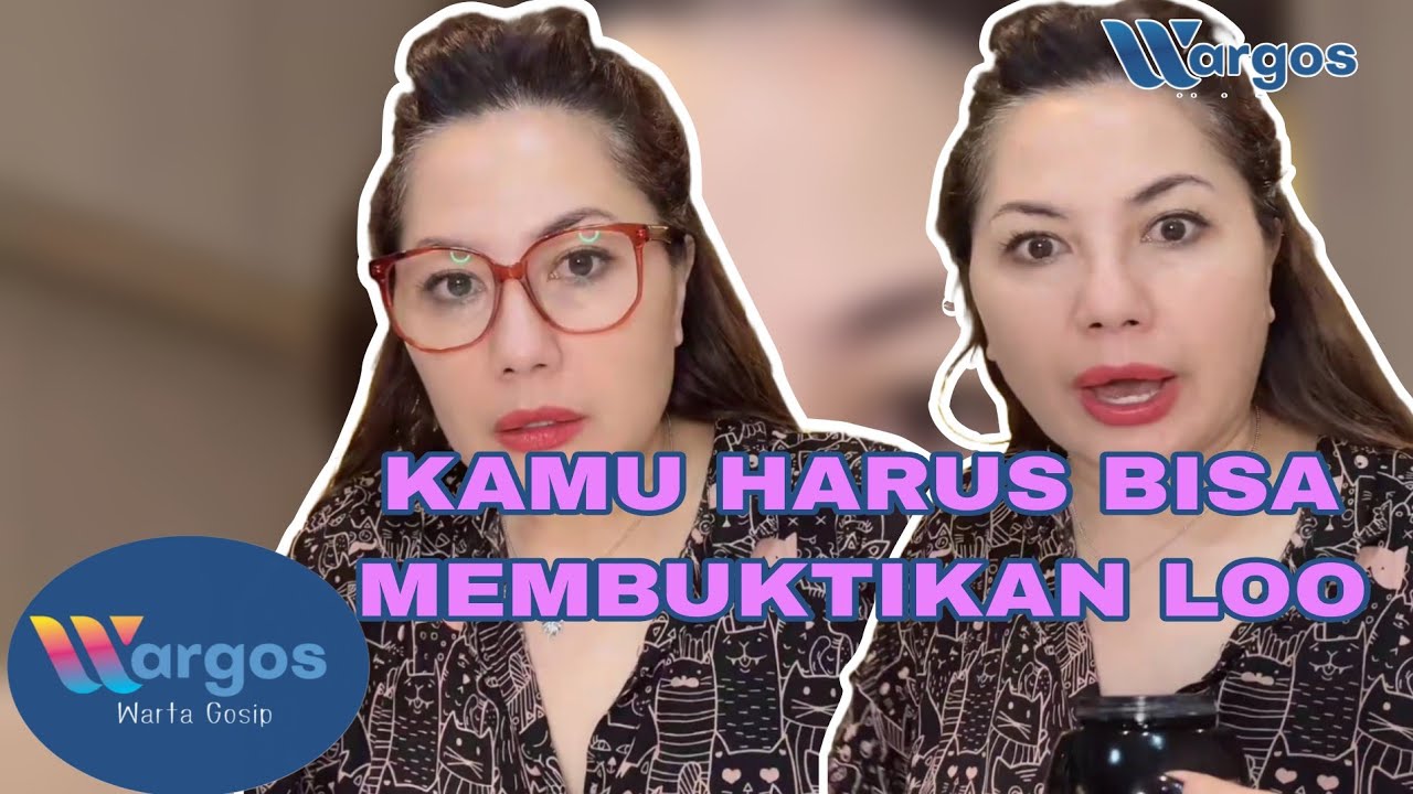 DUARR!💥EMMA WAROKKA TUNTUT PENGACARA DENADA UNTUK MEMBUKTIKAN DALILNYA