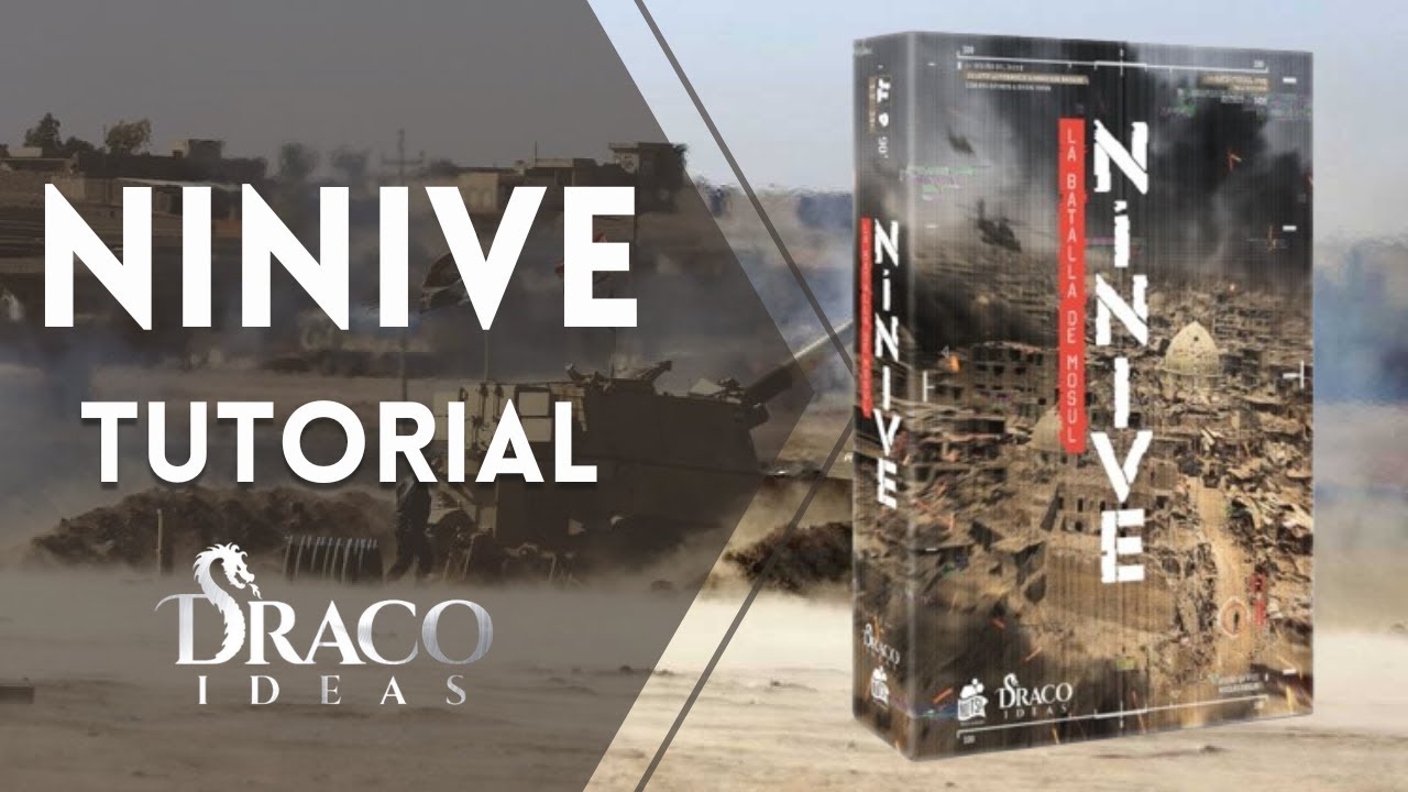 Ninive. Tutorial
