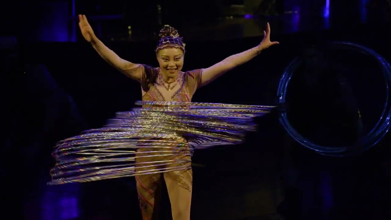 Cirque du Soleil In Las Vegas