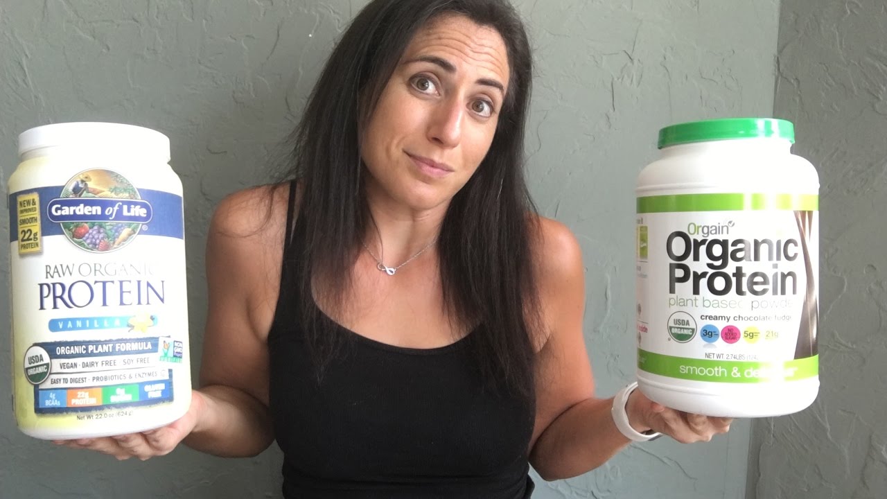 Best Vegan Protein Powder? My 3 Favorite Vegan Protein Powders