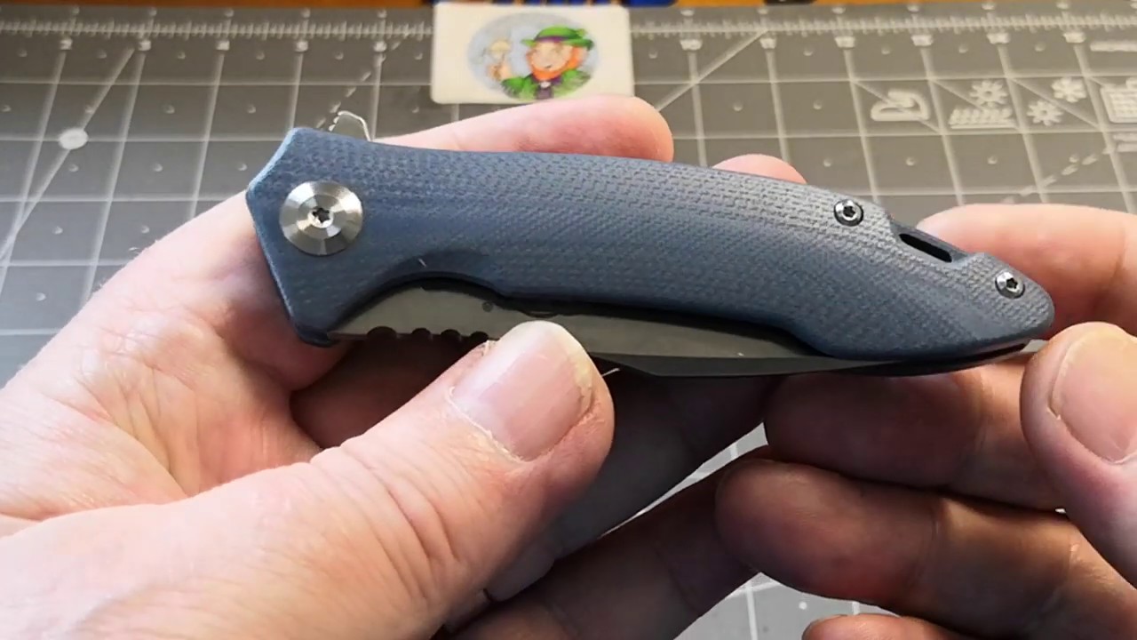 Ganzo Firebird Fh51. Best Ganzo yet.? 🤔 Might be.