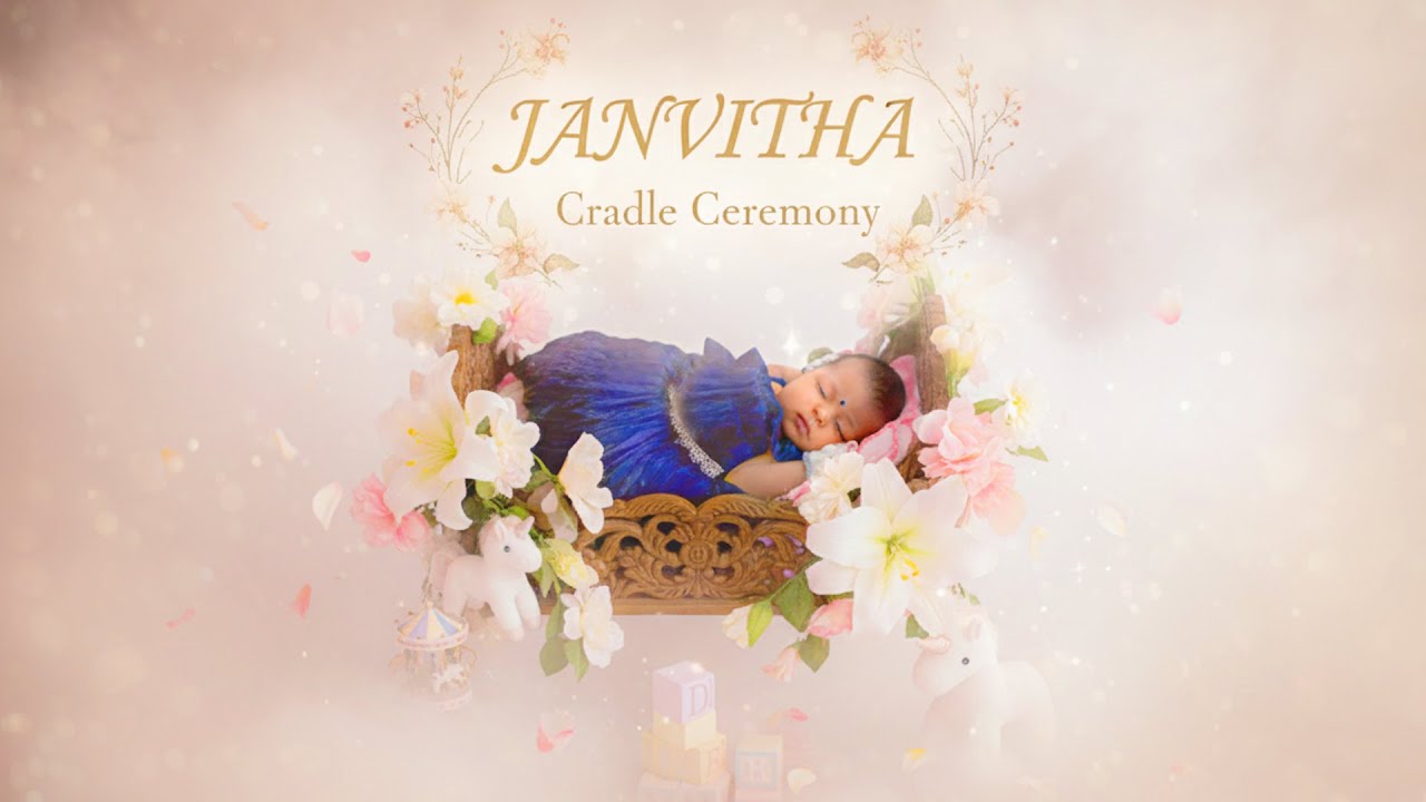 I  janvitha pragnya I Barasala Teaser I 2025 I Capture Studio 2006