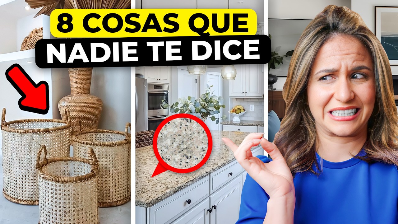 OPINIONES IMPOPULARES de DECORACION