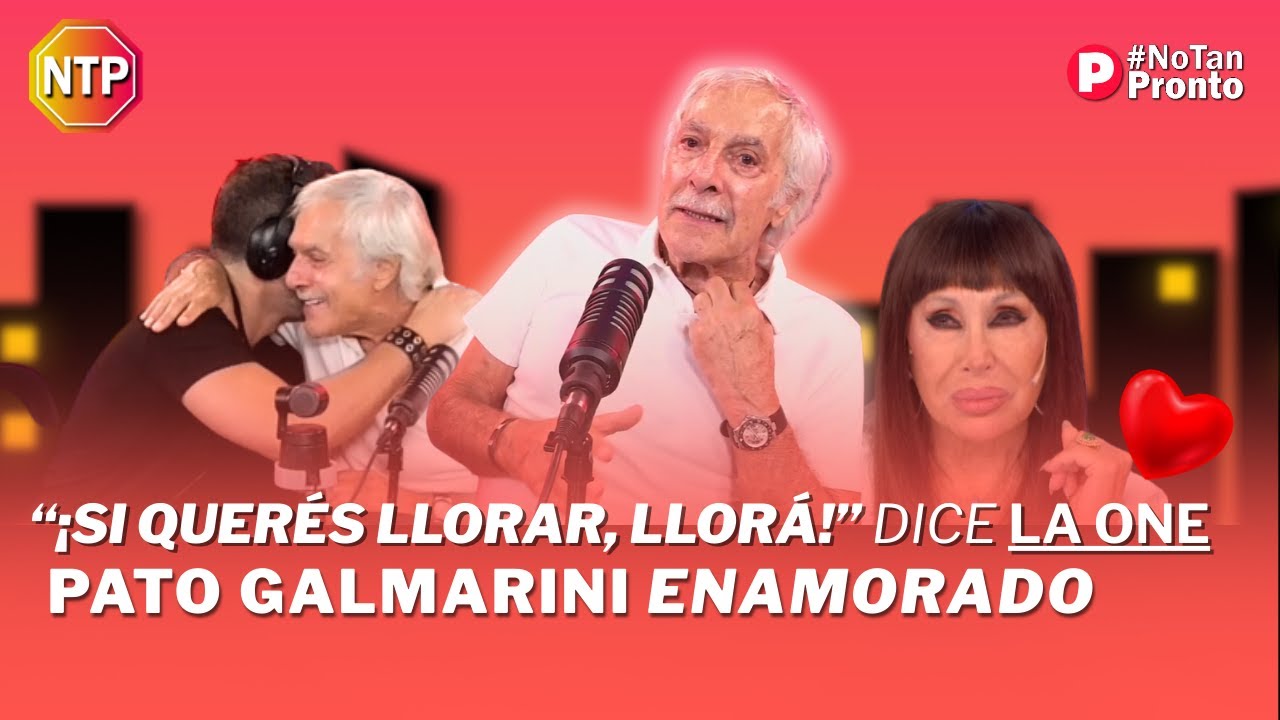 #NOTANPRONTO | EN VIVO con Mat&iacute;as V&aacute;zquez, Mica Comunica y Carla Bunny