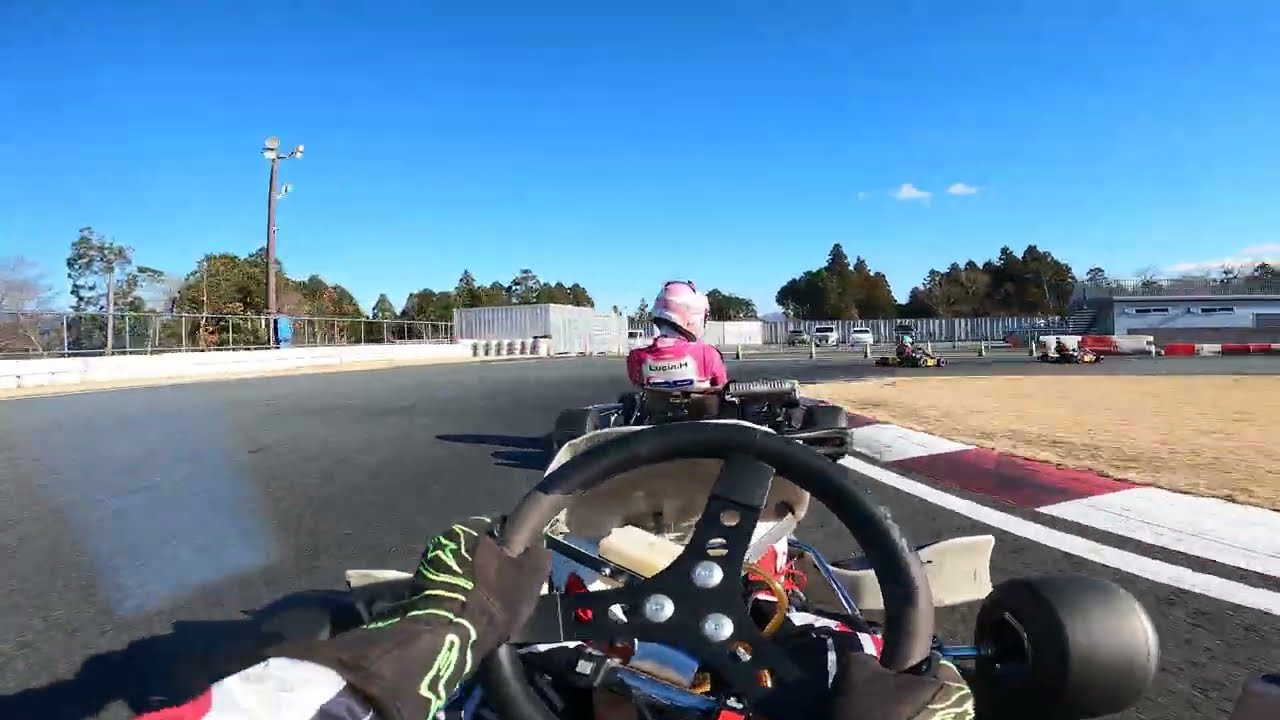 【FDRC2026新年会】PMレイアウトに大苦戦。練習走行C