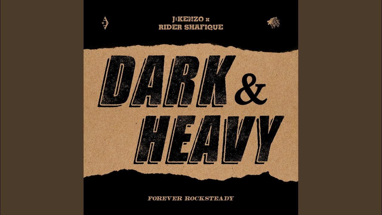 Dark & Heavy (Sound Control Dub Mix)