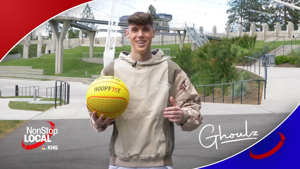 @GhoulzGaming and NonStop Local KHQ Partner for Hoopfest Event!